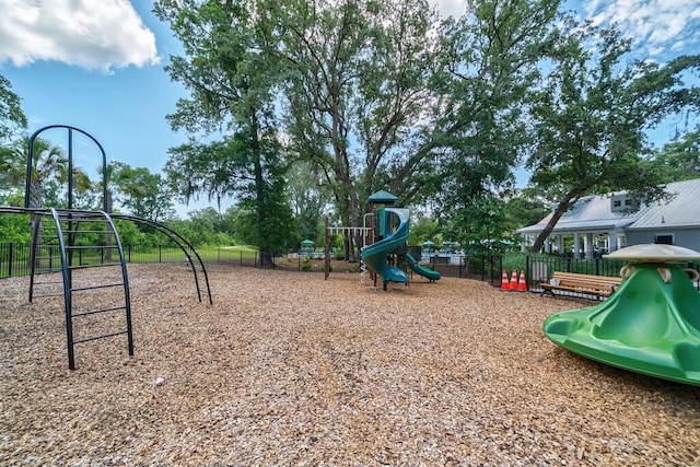 2024 Lanneau Ln, Johns Island, SC 29455 - view of community jungle gym