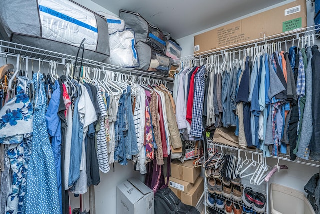 145 Pier View St Unit 214, Daniel Island, SC 29492 - view of spacious closet