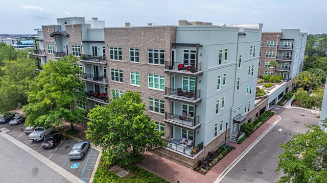 145 Pier View St Unit 214, Daniel Island, SC 29492 - view of apartment building / complex with uncovered parking