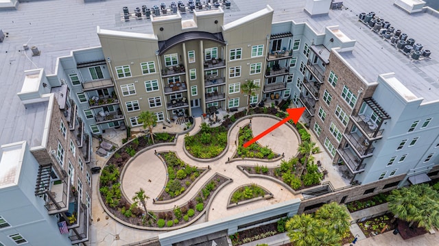 145 Pier View St Unit 214, Daniel Island, SC 29492 - aerial view of apartment complex