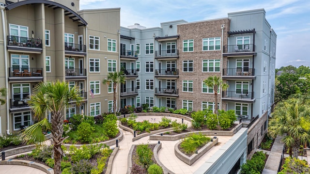 145 Pier View St Unit 214, Daniel Island, SC 29492 - view of apartment building / complex