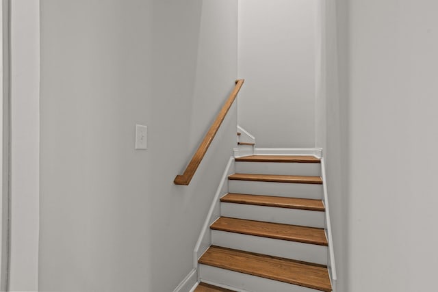772 Opal Wing St, Moncks Corner, SC 29461 - staircase with baseboards