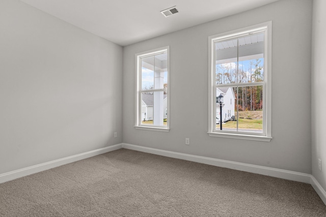 772 Opal Wing St, Moncks Corner, SC 29461 - carpeted spare room featuring baseboards