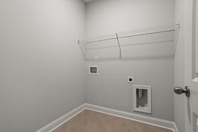 772 Opal Wing St, Moncks Corner, SC 29461 - laundry room featuring hookup for a washing machine, baseboards, and electric dryer hookup