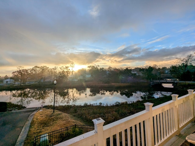 water view