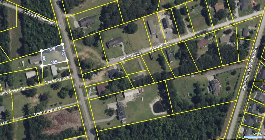 513 Thurgood Rd, Goose Creek, SC 29445