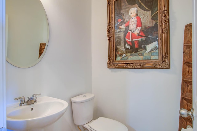 3306 Hartwell St, Johns Island, SC 29455 - bathroom with a sink and toilet