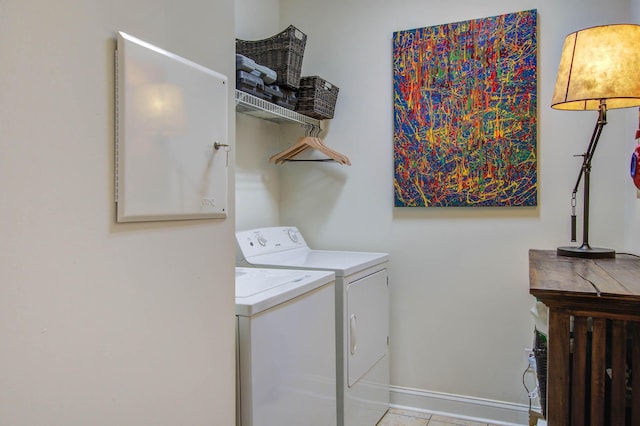 3306 Hartwell St, Johns Island, SC 29455 - washroom featuring washer and dryer and baseboards