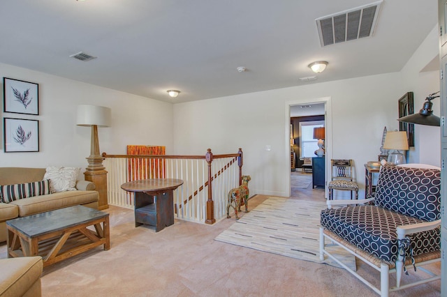 3306 Hartwell St, Johns Island, SC 29455 - living area featuring light carpet
