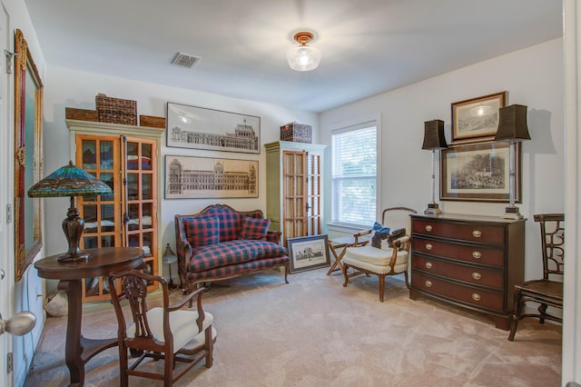 3306 Hartwell St, Johns Island, SC 29455 - sitting room featuring carpet
