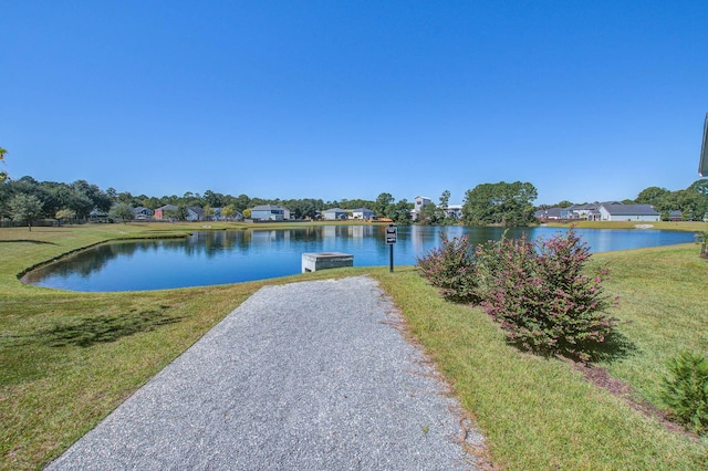 3306 Hartwell St, Johns Island, SC 29455 - water view