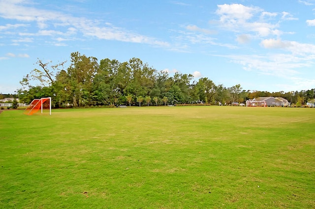 view of surrounding community