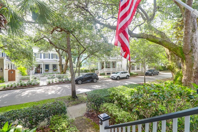 183 Ionsborough St, Mount Pleasant, SC 29464 - view of yard