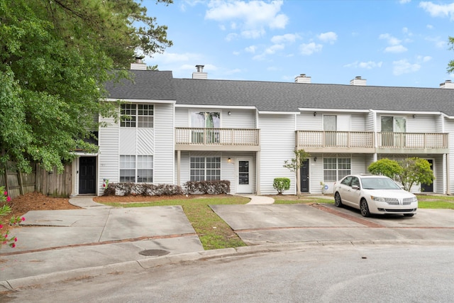 7813 Sandida Ct, North Charleston, SC 29418 - view of property