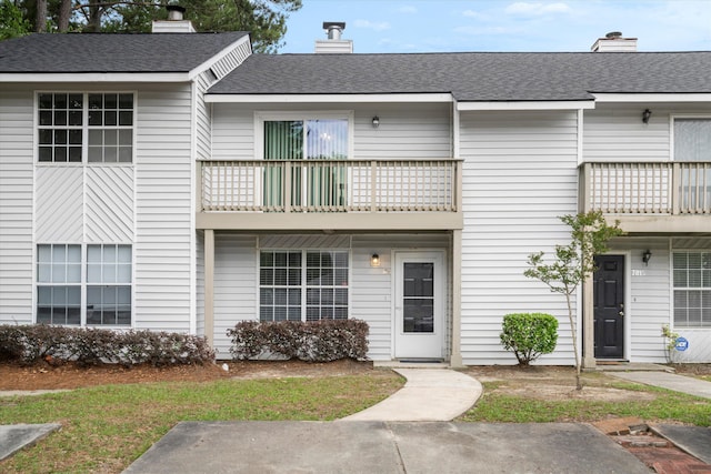 7813 Sandida Ct, North Charleston, SC 29418 - view of property