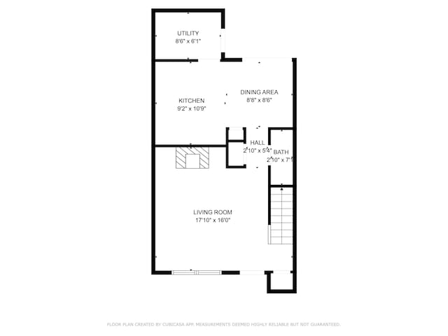 7813 Sandida Ct, North Charleston, SC 29418 - room layout