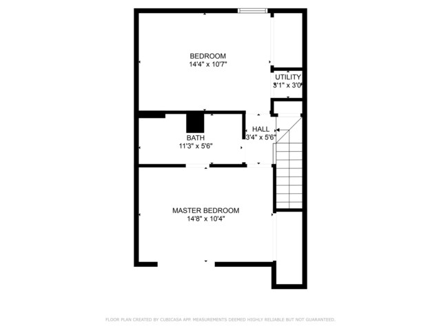 7813 Sandida Ct, North Charleston, SC 29418 - floor plan / room layout