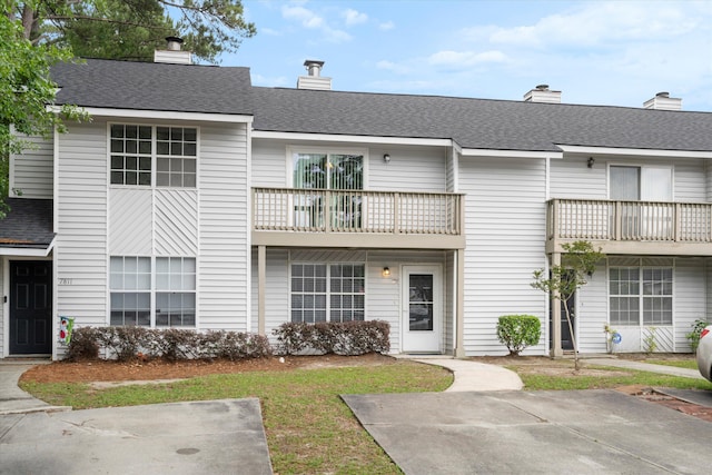 7813 Sandida Ct, North Charleston, SC 29418 - view of building exterior