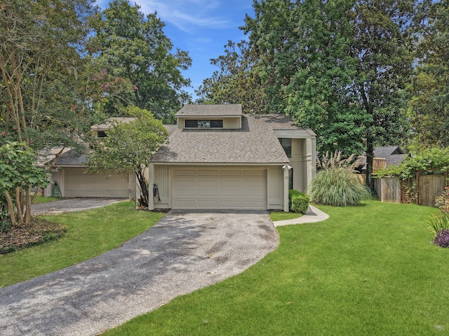 10 Stallion Ct, Charleston, SC 29407 - view of front of property featuring asphalt driveway, a shingled roof, and an attached garage