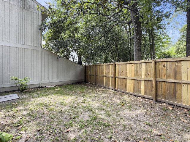 10 Stallion Ct, Charleston, SC 29407 - view of fenced backyard