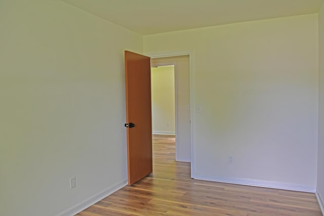 1101 Stuart Dr, Moncks Corner, SC 29461 - spare room with wood finished floors and baseboards