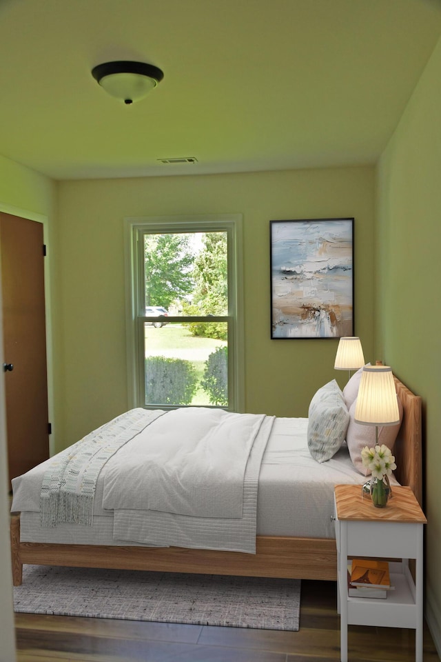 1101 Stuart Dr, Moncks Corner, SC 29461 - bedroom featuring wood finished floors