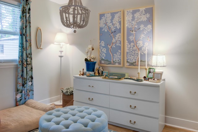 10 Teaneck Rd, Goose Creek, SC 29445 - sitting room featuring baseboards