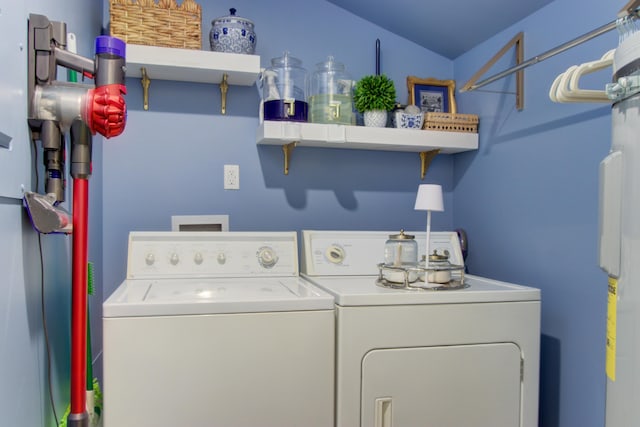 10 Teaneck Rd, Goose Creek, SC 29445 - washroom featuring washing machine and dryer