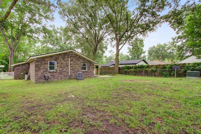 10 Teaneck Rd, Goose Creek, SC 29445 - view of fenced backyard
