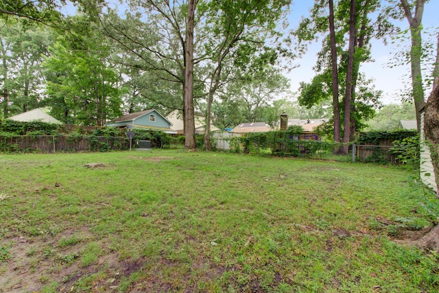 10 Teaneck Rd, Goose Creek, SC 29445 - view of fenced backyard