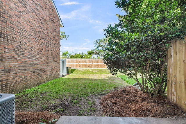 2362 Parsonage Rd Unit 2H, Charleston, SC 29414 - view of fenced backyard