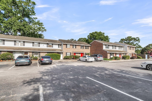 2362 Parsonage Rd Unit 2H, Charleston, SC 29414 - view of building exterior with uncovered parking and a residential view
