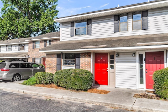 2362 Parsonage Rd Unit 2H, Charleston, SC 29414 - townhome / multi-family property with brick siding