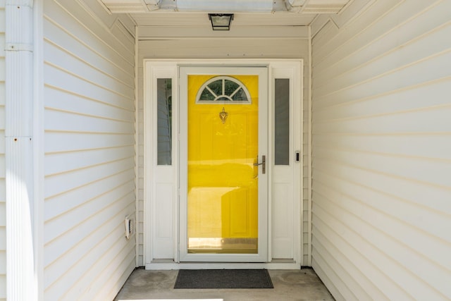 1027 Wayfarer Ln, Charleston, SC 29412 - view of doorway to property