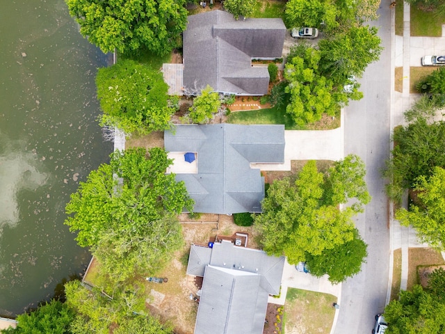 1027 Wayfarer Ln, Charleston, SC 29412 - bird's eye view of a large body of water
