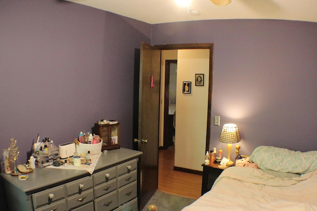 20 Anderson Ave, Charleston, SC 29412 - bedroom with baseboards and wood finished floors