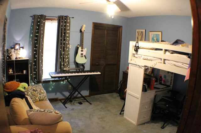 20 Anderson Ave, Charleston, SC 29412 - bedroom featuring carpet floors