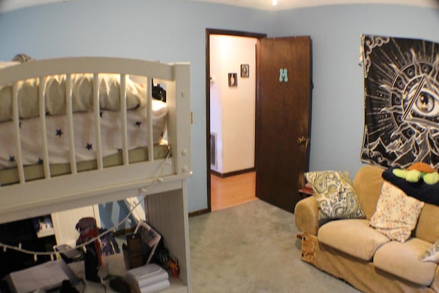 20 Anderson Ave, Charleston, SC 29412 - bedroom with carpet flooring
