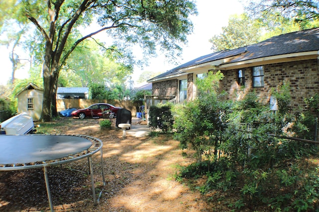 20 Anderson Ave, Charleston, SC 29412 - view of yard featuring fence