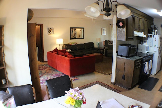 20 Anderson Ave, Charleston, SC 29412 - view of living room