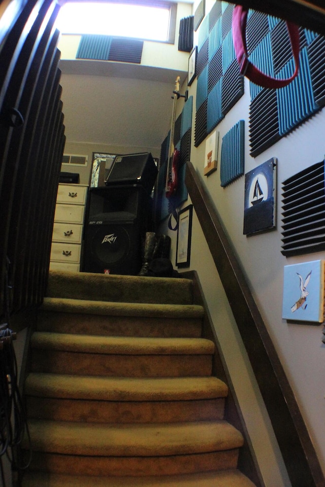 20 Anderson Ave, Charleston, SC 29412 - view of staircase