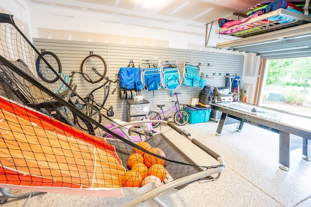 3707 Gambrill Ln, Mount Pleasant, SC 29466 - view of garage