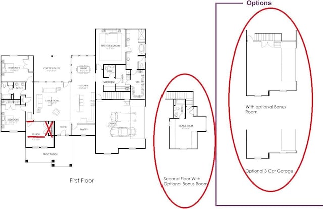 7210 Raw Dew Dr, Awendaw, SC 29429 - view of room layout