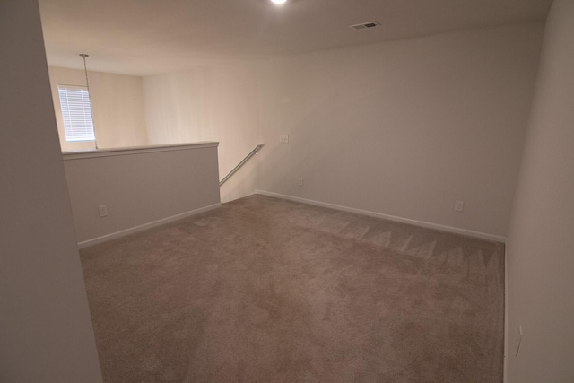 217 Pink Azalea St, Summerville, SC 29485 - carpeted spare room with visible vents and baseboards