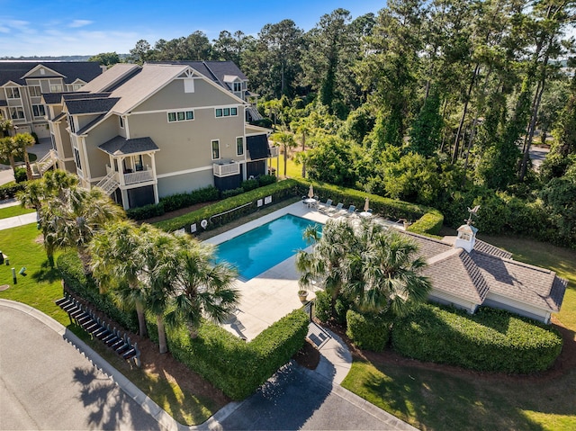 2087 Sterling Marsh Ln, Seabrook Island, SC 29455 - view of pool