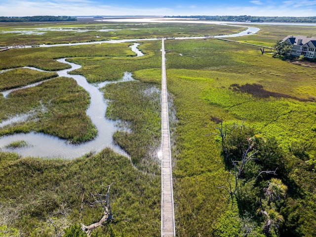 2087 Sterling Marsh Ln, Seabrook Island, SC 29455 - aerial view of sparsely populated area