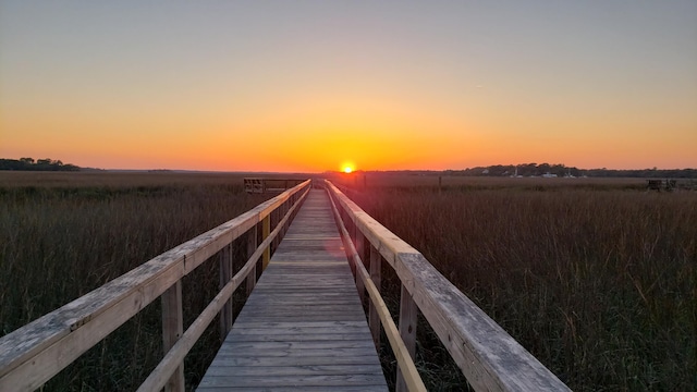 2087 Sterling Marsh Ln, Seabrook Island, SC 29455 - view of dock