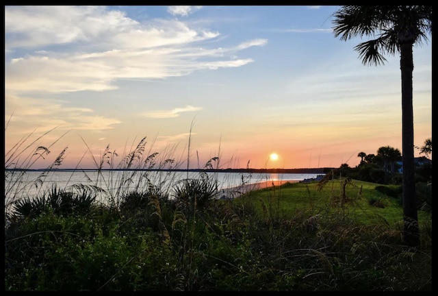 water view