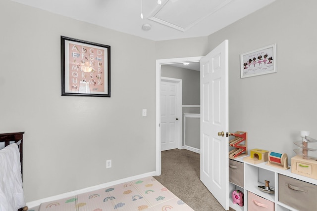 125 Towering Pine Dr, Ladson, SC 29456 - bedroom featuring baseboards and light colored carpet
