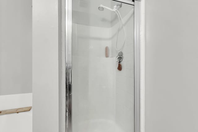 125 Towering Pine Dr, Ladson, SC 29456 - full bath featuring a shower stall